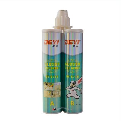 Floor Tile Sealant 12 maanden houdbaarheidsduur Epoxyhars Verhardingsmiddel Keramische tegelgrout
