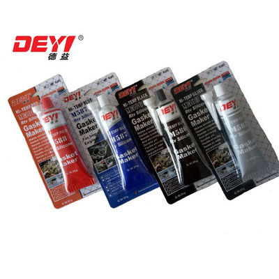 230-391-5 Blauw RTV Silicone gasketmaker voor het afdichten van de mechanismeflens en de dekselplaat