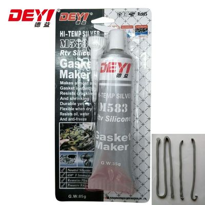 High Temperature RTV Silicone Gasket Maker voor oliepan en cilinderkop
