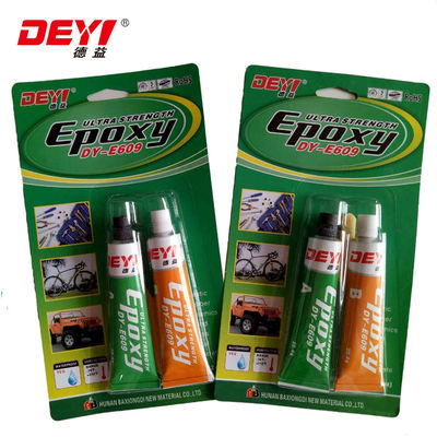 Double Components Adhesives 90' Super Multipurpose Epoxy Adhesive voor sterke hechting