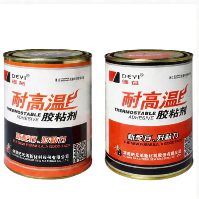 Hoge-Temp Structural Epoxy Adhesive: twee-gedeeltelijke warmtebestendige lijm voor automobiel & transport