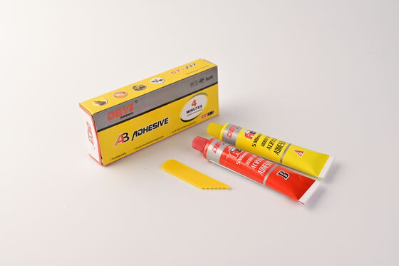 Industriële kwaliteit structurele lijm. DEYI DY-J37 5-min acryl AB lijm voor binding en bevestiging