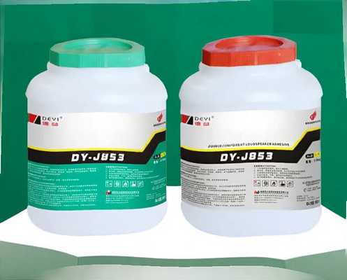 Epoxy-AB-lijm voor luidsprekers met snelle afwerking 3-5 minuten set, 24 uur volledige afwerking en 6 maanden houdbaarheid