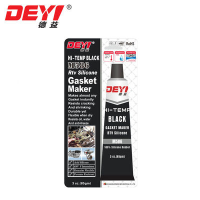 DY-M586 RTV SILICONE SEALANT ADHESIVE (SAID)