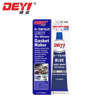 DY-M587 SILICON SEALANT ADHESIVE (SAID)