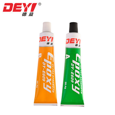 Epoxyhars 90 min Ultra-sterkte Epoxy kleefmiddel kristalhelder