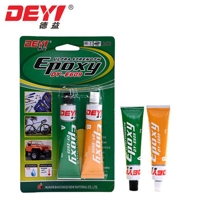 Epoxyhars 90 min Ultra-sterkte Epoxy kleefmiddel kristalhelder