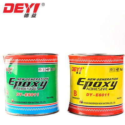 Epoxyharslijm (nieuwe generatie)
