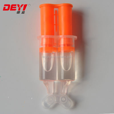 Kaartverpakking Acryl 2-component lijm met hoge viscositeit CPS A 4000-6000 B 4000-6000