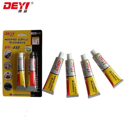 Hoge viscositeit acryl AB Kleefmiddel CPS B 3000-6000 Sterke acrylbinding