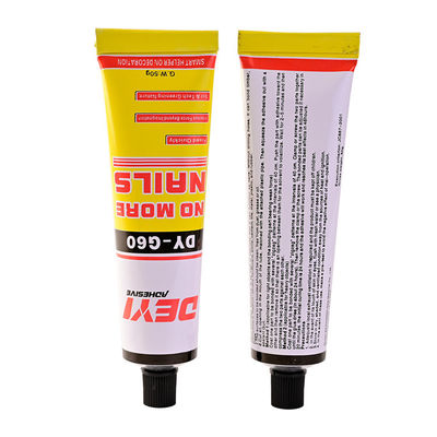 Bouwmateriaal Vrije vloeibare lijm Instant Nails voor houtbewerking zonder rommel of gedoe