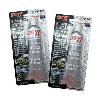 230-391-5 Blauw RTV Silicone gasketmaker voor het afdichten van de mechanismeflens en de dekselplaat