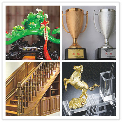5 minuten hardend kristal epoxyhars kleefmiddel ISO9001 gecertificeerd en transparant afwerking