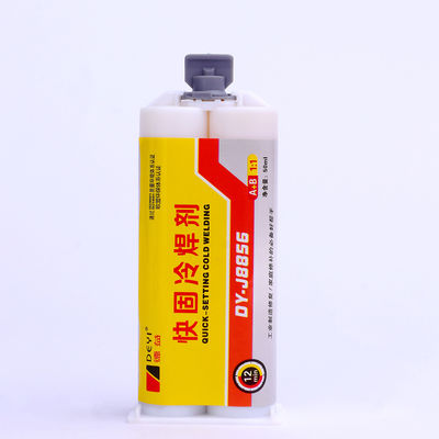 Epoxy hoofdgrondstof 50 ml hoge sterkte acryl AB lijm voor industriële binding