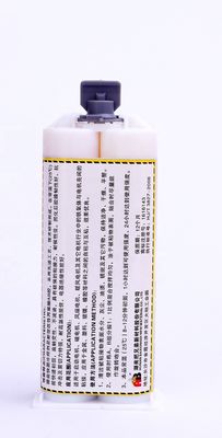 Epoxy hoofdgrondstof 50 ml hoge sterkte acryl AB lijm voor industriële binding