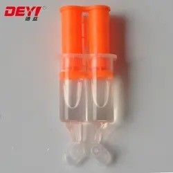 Jt40 Acryl Gemotiveerd AB Acryllijm En Groen Translucent Met Werktyd 5min