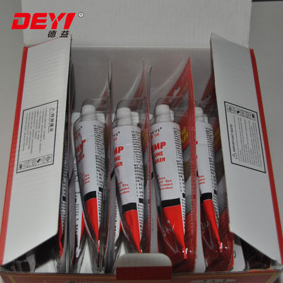 Meterclassificatie Overige kleefstoffen M588 Rood Hoogtemperatuur RTV Silicone Kleefmiddel