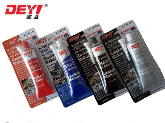 High Temperature RTV Silicone Gasket Maker voor oliepan en cilinderkop