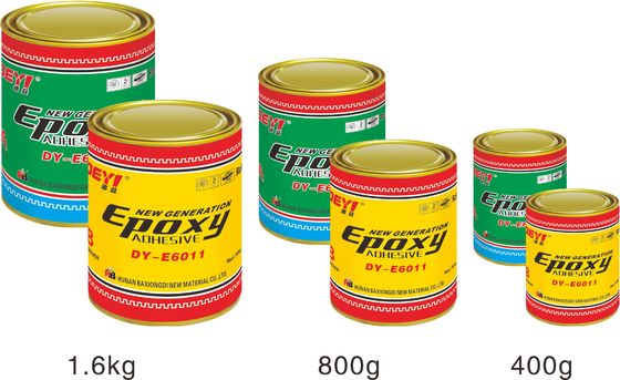 De constructie van effectieve epoxy vloeren met 4-6 uur verharding tijd