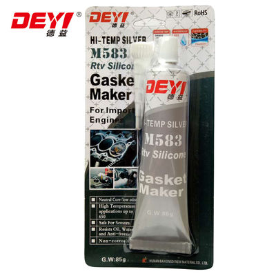 Silicone gasket maker afdichtingsmiddel kleefmiddel voor meter handig Blister Card Package