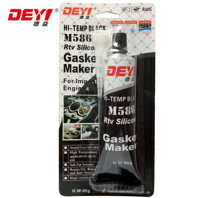 Silicone gasket maker afdichtingsmiddel kleefmiddel voor meter handig Blister Card Package