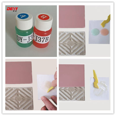 Gewijzigd Acryl AB Kleefmiddel Acryllijm met snelle harding voor industriële bindoplossingen