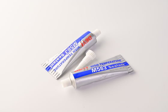 Silicone meter gasket maker afdichtingsmiddel kleefmiddel met blisterkaartpakket
