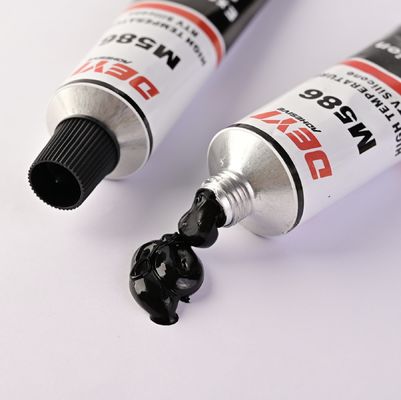 85 g Industriële hoge temperatuur pakketmaker RTV siliconen afdichtmiddel voor kleppenbedekkingen