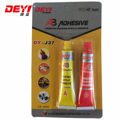 Gewijzigde acryllijm voor de elektronische industrie AB-lijm Eagle Star Acryllijm