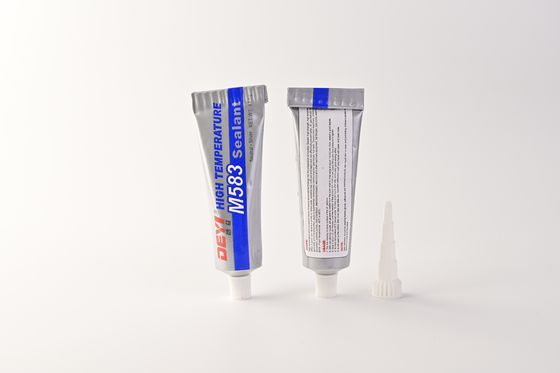85 g Industriële hoge temperatuur pakketmaker RTV siliconen afdichtmiddel voor kleppenbedekkingen