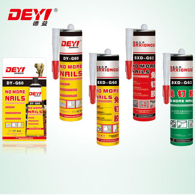Liquid Nail Free Liquid Nail Adhesive voor hout en MDF board