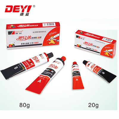 Acryl draad sluit kleefmiddel met viscositeit CPS 4000-6000 Langdurig
