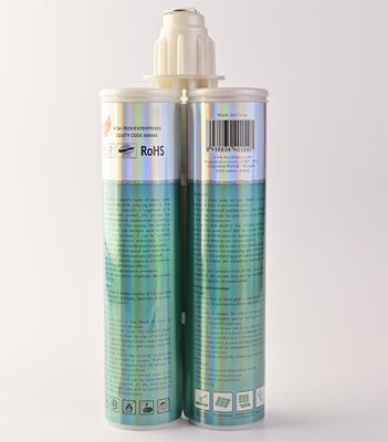 400 ml cartridge epoxy tegel giet voor huisversiering en dubbele componenten lijm