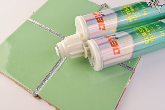 400 ml cartridge epoxy tegel giet voor huisversiering en dubbele componenten lijm