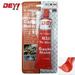 Silicone gasketmaker RTV-dichtingsmiddel voor het dichtmaken van metalen flenssen in elke omgeving