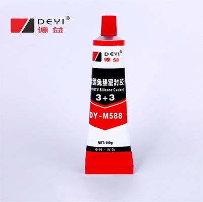 Silicone gasketmaker RTV-dichtingsmiddel voor het dichtmaken van metalen flenssen in elke omgeving
