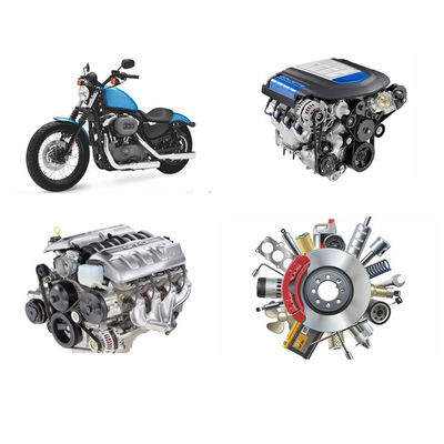 Auto Motorfiets water tank brandstof tank olie carburateur cilinderkop afvoer aandrijving epoxy hars