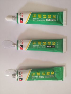 M705 waterdicht afdichtingsmiddel op basis van siliconen voor transparante LED-lenzen en verlichtingsarmaturen