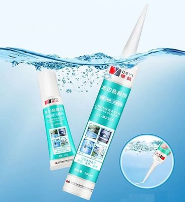 Waterbestendige MS-dichtingsmiddelenlijm voor onderwaterbinding en afdichting