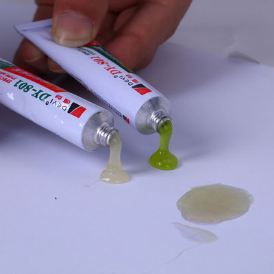 Acryl AB lijm slim alternatief voor het lassen van ijzer voor roestvrij en koperen buizen