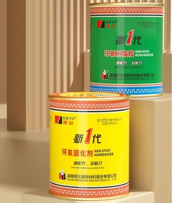 200 kgs Double Components Adhesives Advanced Epoxy Resin Adhesives voor IPC-constructie