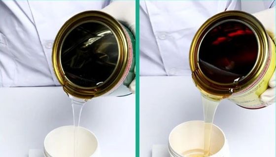 200 kgs Double Components Adhesives Advanced Epoxy Resin Adhesives voor IPC-constructie