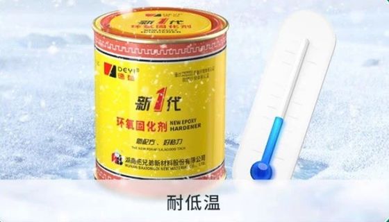 200 kgs Double Components Adhesives Advanced Epoxy Resin Adhesives voor IPC-constructie