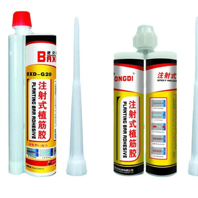 360 ml epoxy-ankerlijm voor de bouw Classificatie Double Components Adhesives
