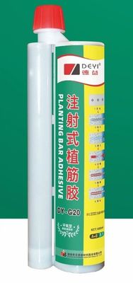 360 ml epoxy-ankerlijm voor de bouw Classificatie Double Components Adhesives