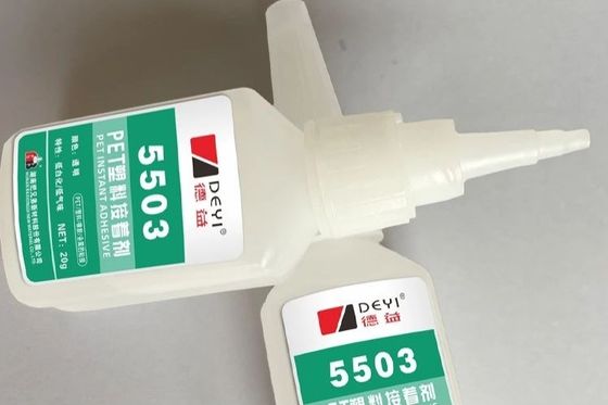 Eencomponent PET-lijm AB epoxylijm met viscositeit 60-120CPS