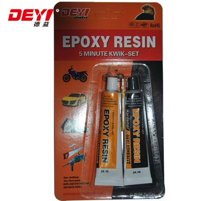 Vloeibare metalen gel gemodificeerde acryllijm met viscositeit CPS 25 graden 4000-6000