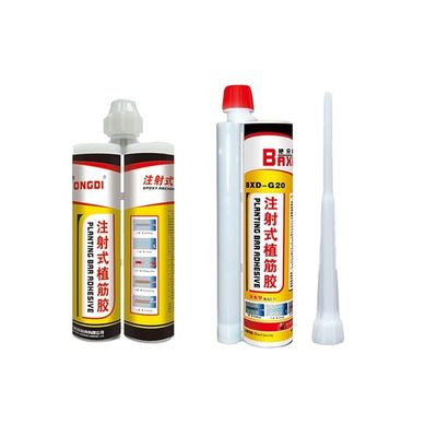 AB Kleefverankeringsmiddel Belangrijkste component voor epoxyversterkte staalbalken in de bouw