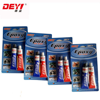 High Shear Strength Temperature Resistant Corrosion Resistant Epoxy AB Glue Two Component Epoxy Adhesive