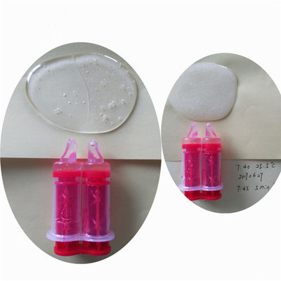 Hittebestendige Transparante Epoxy AB Lijm met 12 Maanden Houdbaarheid voor Sterke Verbinding